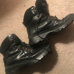 PRADA COMBAT BOOTS VINTAGE